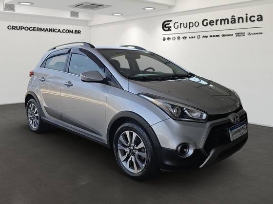 HYUNDAI HB20X 1.6 16V PREMIUM FLEX 4P AUTOMÁTICO HYUNDAI HB20X 1.6 16V PREMIUM FLEX 4P AUTOMÁTICO